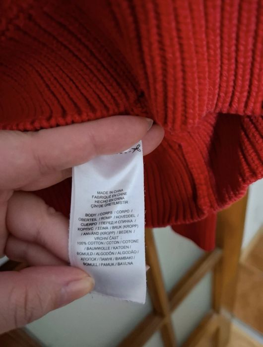 Pulover suoerb de la Ralph Lauren, de dama