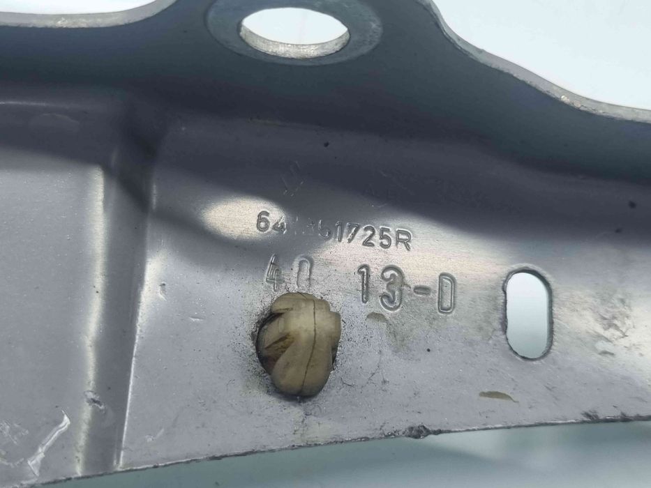 Suport aripa stanga fata Renault Clio 4 (B98) Hatchback [Fabr 2012-202