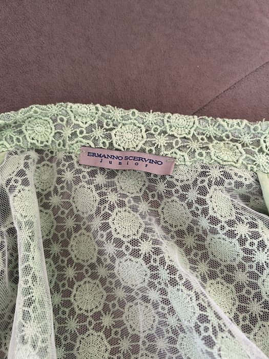 Дантелено яке Ermanno Scervino