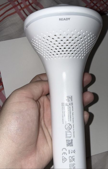 Vand aparat de epilat cu laser PHILIPS LUMEA IPL