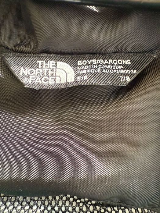 Детско яке The north face 7-8 годишни