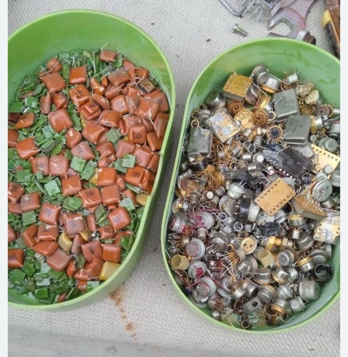 Радиодетали ссср актау