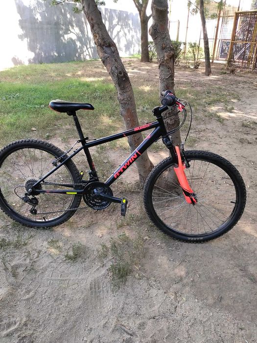 Bicicleta Btwin Rockrider 500