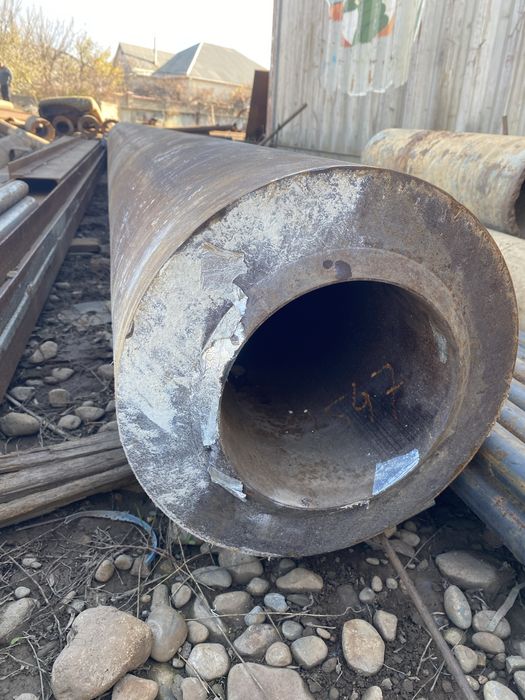 Трубы толстостенные