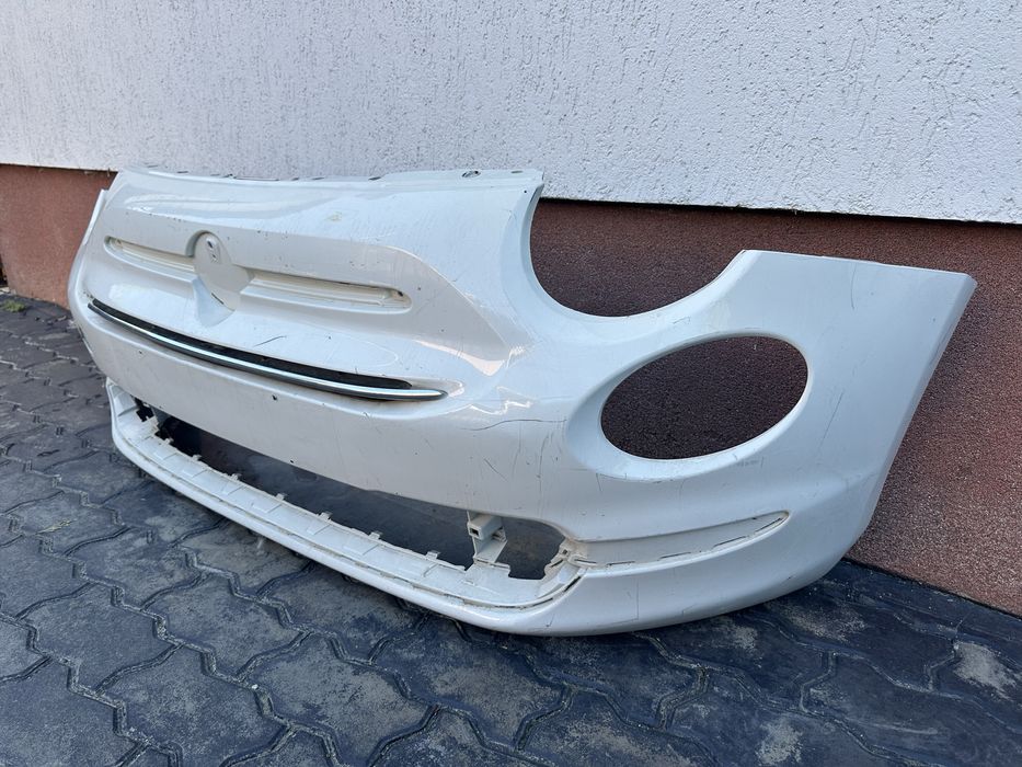 Bara fata Fiat 500 2007-2025