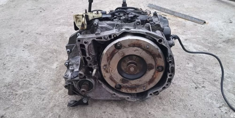 Коробка автомат Рено Логан