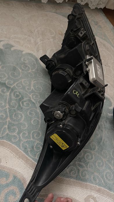 Фара KIA Sportage