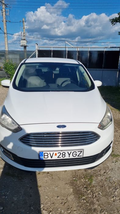Vind Ford c.max Titanium