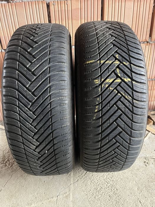 215/60 R16  de iarna M+S allseazon Hankook