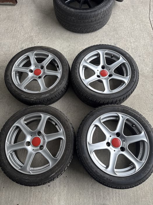 Джанти за Смарт дпорт пакет 15 цола !