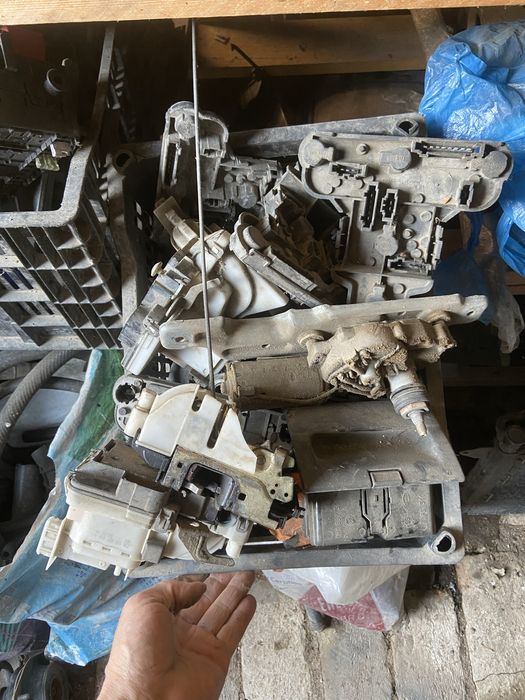 Запчасти гольф 3