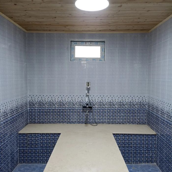 Отделка саун и бань