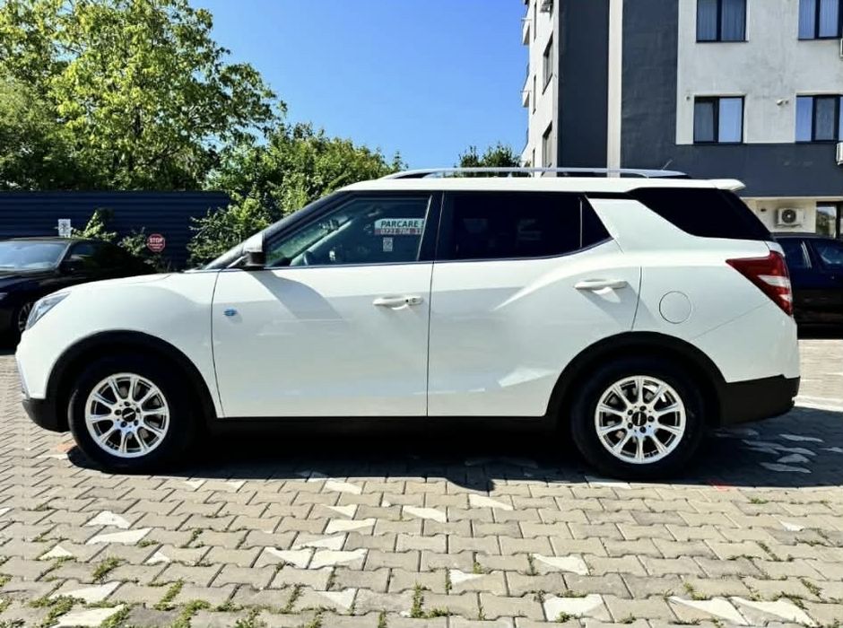 SsangYong XLV 1.6 diesel 2016 AUTOMAT