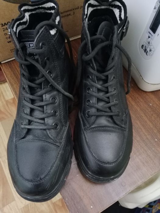 Обувь осень-зима