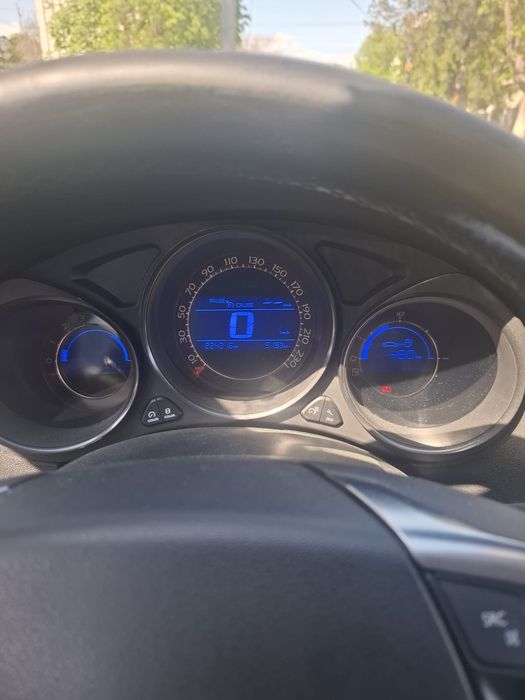 CITROËN C4 2012 — imagine 5