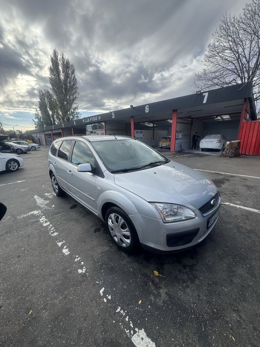 Ford focus 2007