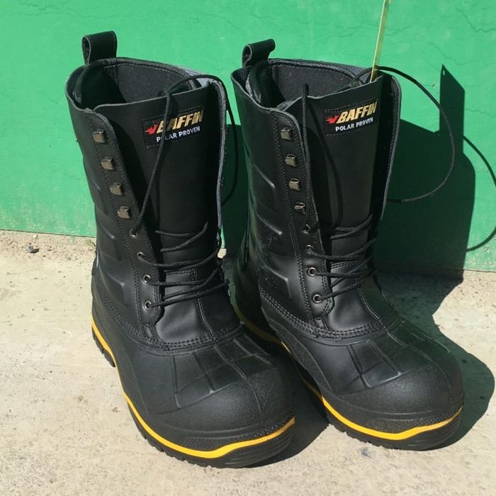 Baffin зимние ботинки -50с рыбалка охота