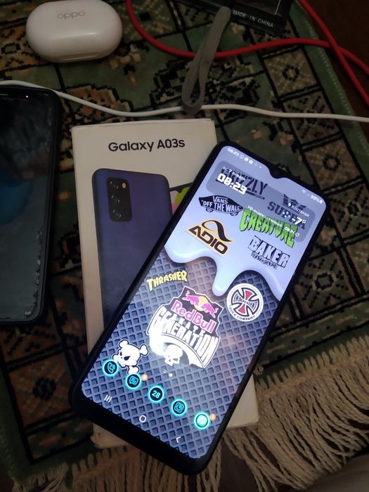 Обменяю Самсунг а03с