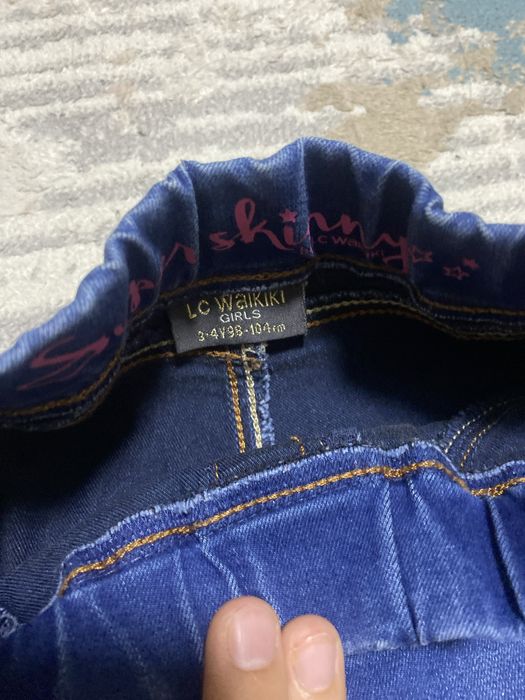 Продам новые джинсы