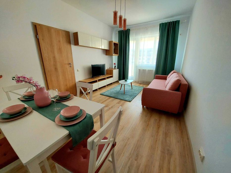 PROPRIETAR, ofer spre închiriere apartament 2 camere decomandat, ROTAR PARK 2, București