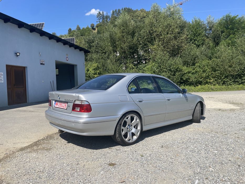 Vand BMW 520 e39