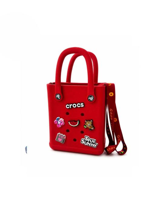 crocs sumkalar ayollar va qizlar uchun