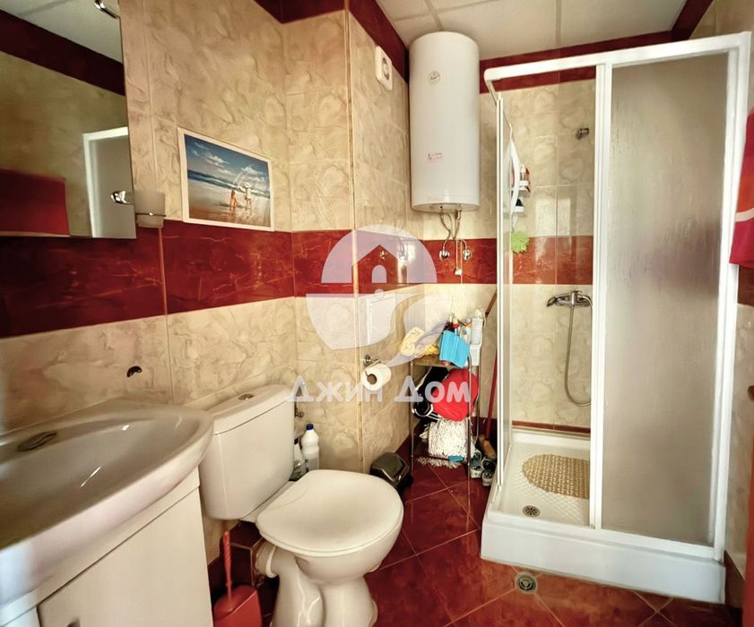 Продава се Двустаен апартамент в к.к. Слънчев бряг - 56 кв.м за 656 €/кв.м - Снимка #3