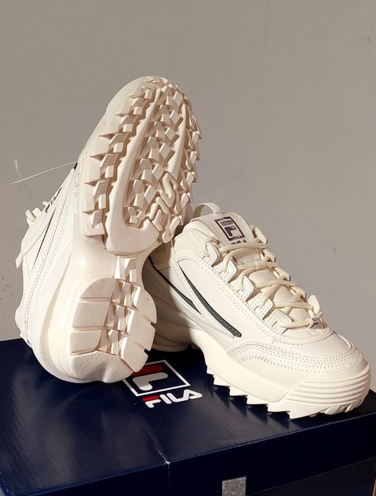 Adidasi Fila Disruptor Femei