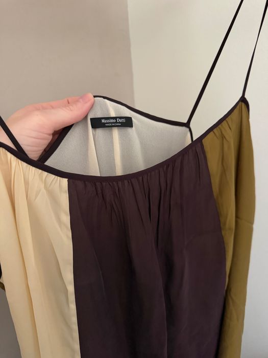 рокля Massimo Dutti
