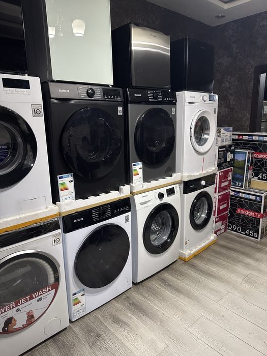 Стиральная машина 6кг инвертор aiwa с паром