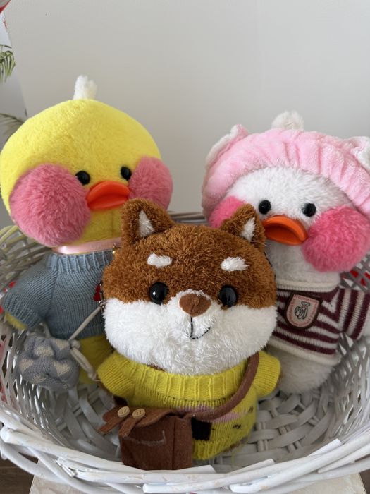 Продам мягкие игрушки
