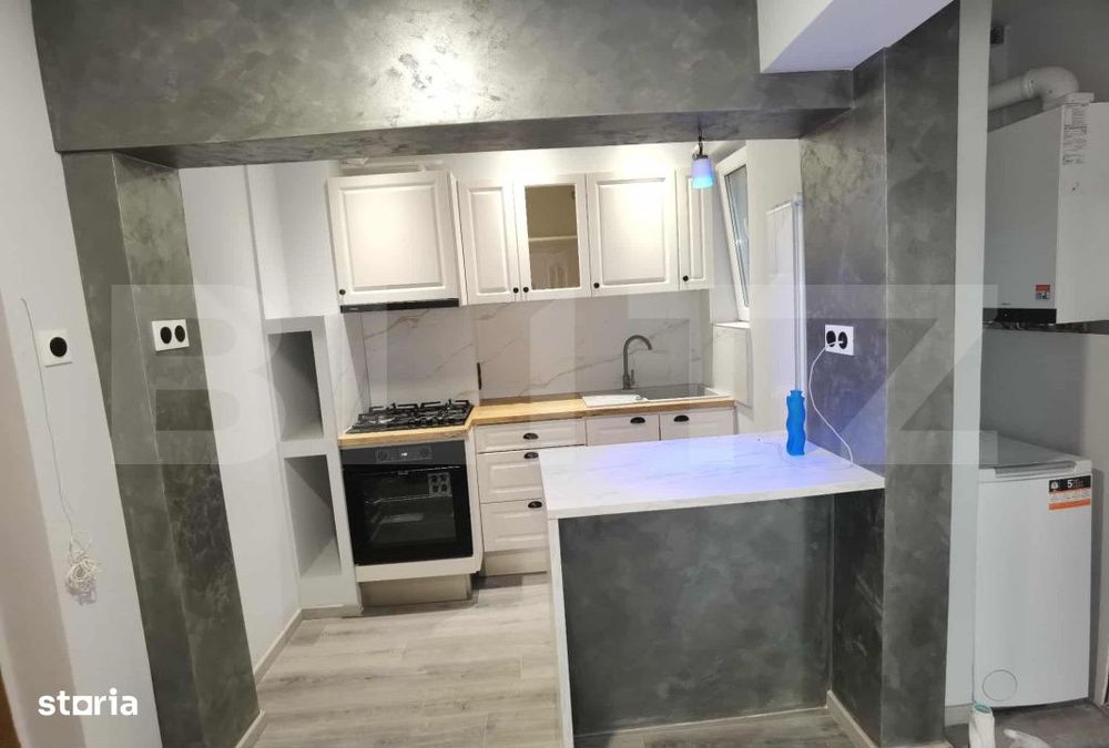 Apartament 2 camere, 45 mp, zona Closca