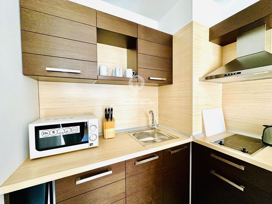 Продава се Двустаен апартамент в Банско - 66 кв.м за 1122 €/кв.м - Снимка #4
