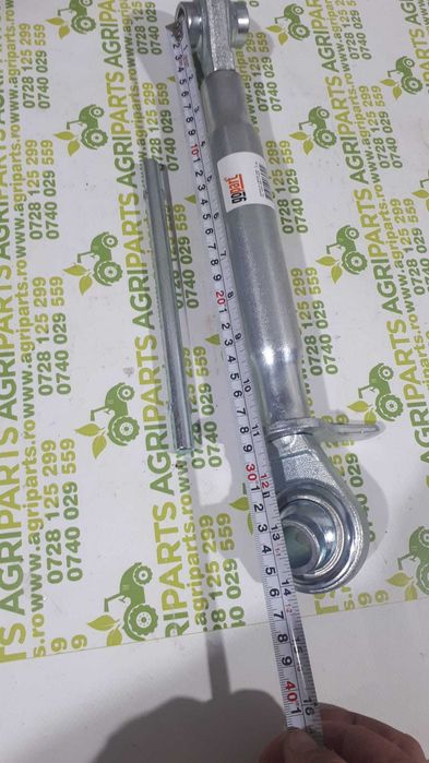 Tirant central Kubota, Iseki