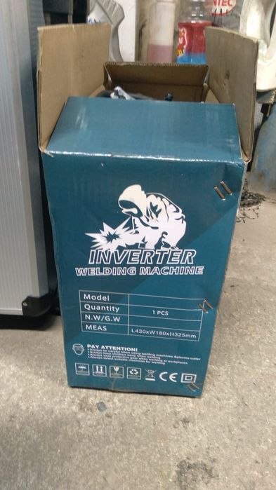 Сварочный аппарат девольт