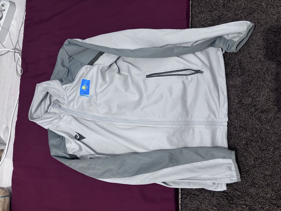 спортивка серая