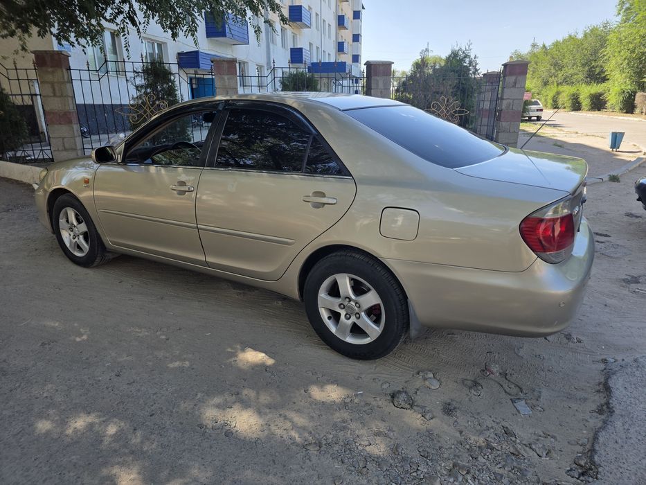 Таета камри 35 2006года европа р4