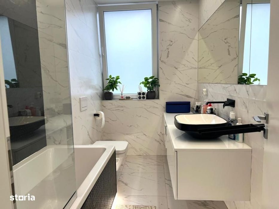 Ap tip PENTHOUSE 120mp + TERASE | 2 niveluri | La cheie