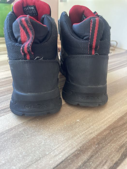 Ghete toamna iarna Geox, mar.37