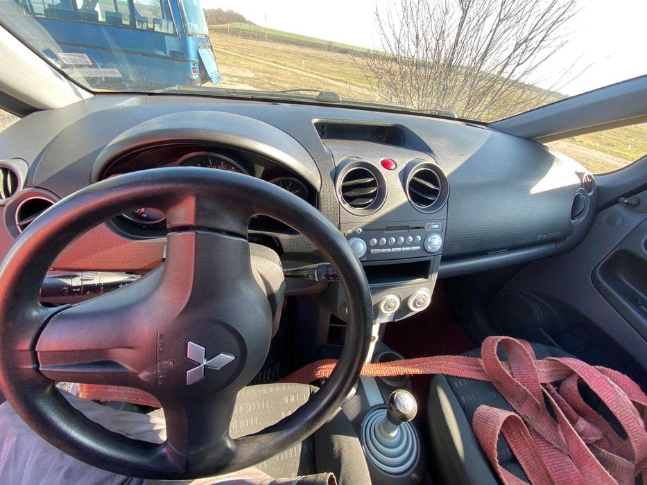 mitsubishi colt 1.1 на части мицубиши колт  3 цилиндъра