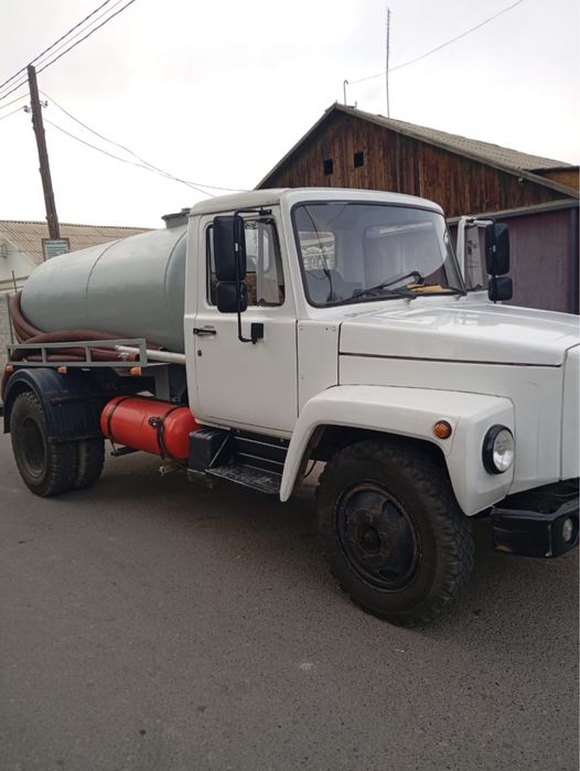 Откачка септиков , канализации -ассинизатора