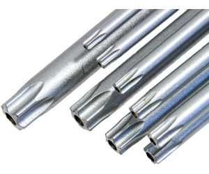 Bosch Professional Torx ключове, еврейска звезда лимбуси, шестостен