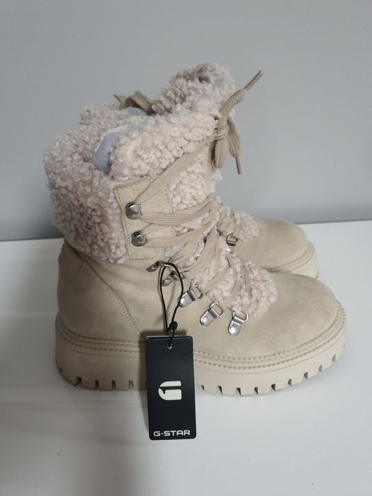 Дамски боти G-star