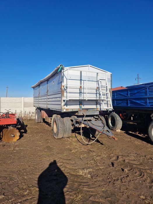 Remorca agricola 24 tone