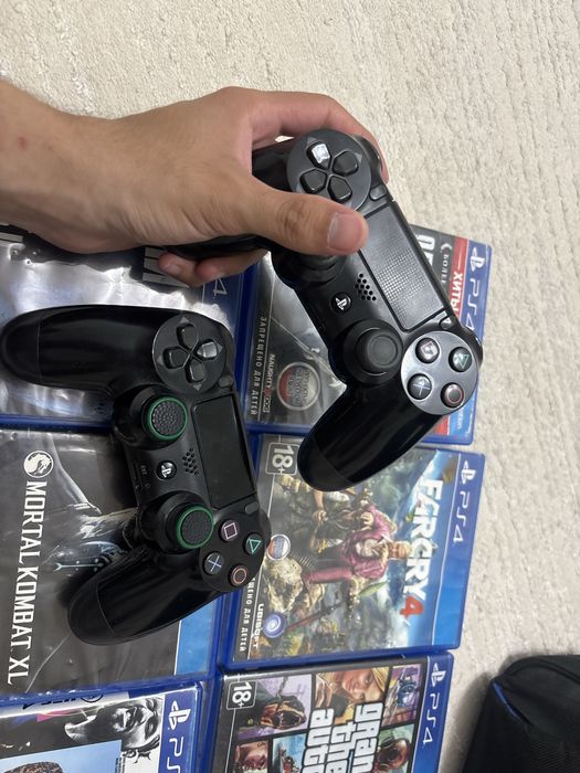 Playstation 4 Pro