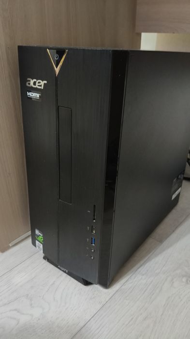 Acer DESKTOP-14GFP8M (Aspire TC-895)