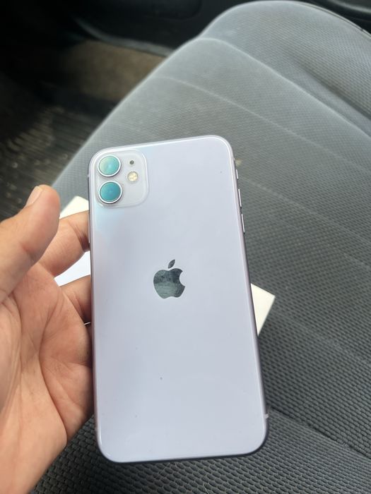 Продам iphone 11 128 gb