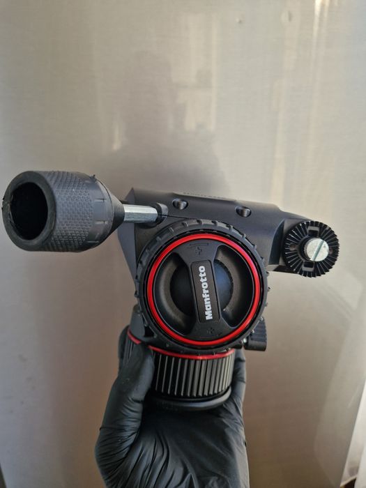 Cap video manfrotto mvhn12ah
