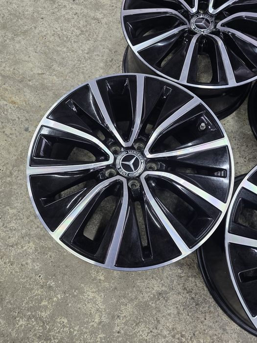 Джанти 18 / 5х112 - Mercedes CLS W257 и др. 5x112