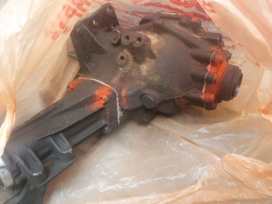 Раздатка на рав 4 RAV 4